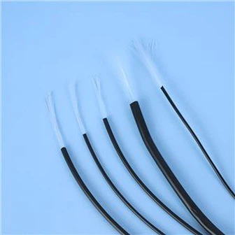 Vícežilový POF optický kabel