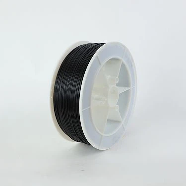 Single core OD1.0mm pof fibre optic cable(001)