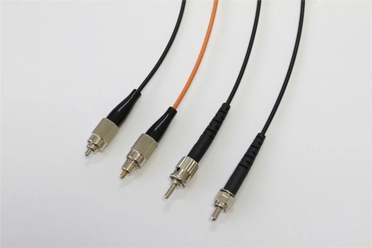 Single core OD1.0mm pof fibre optic cable-3