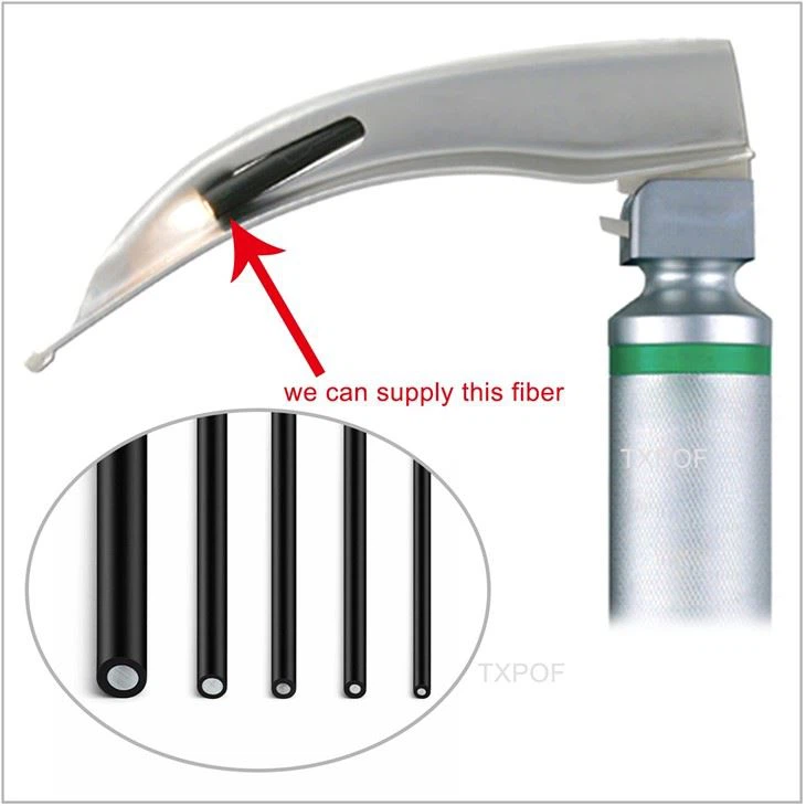 fiber for  Laryngoscope