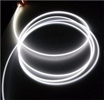 Boční záře Optické vlákno 6.0mm LED