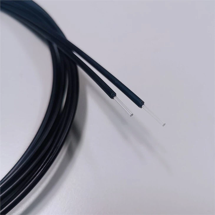 Ohnivzdorný optický kabel
