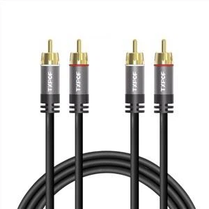2 RCA na 2 RCA audio video kabel