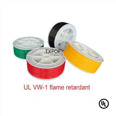 UL -VW 1.0* 2,2mm plastový POF kabel s optickým vláknem